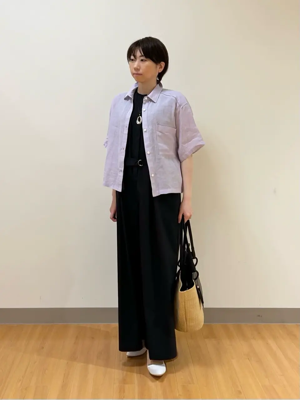 ONWARD CROSSET SELECT YU コーディネート画像