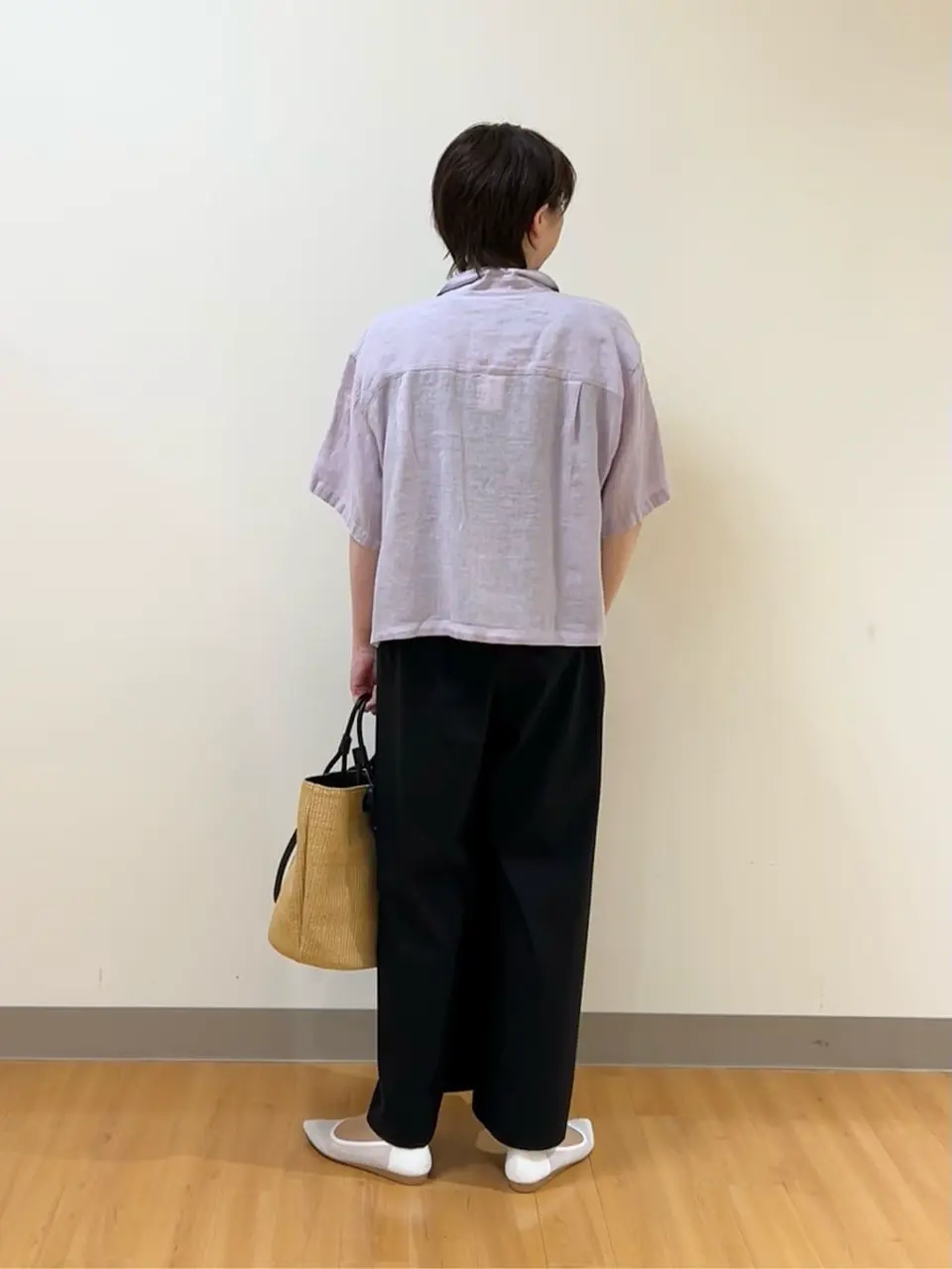 ONWARD CROSSET SELECT YU コーディネート画像