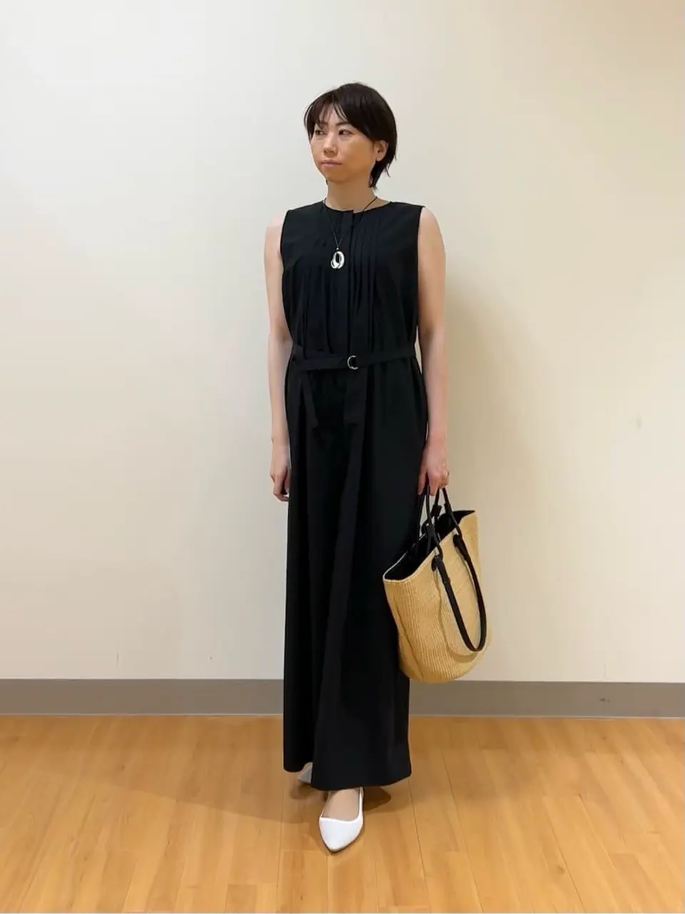 ONWARD CROSSET SELECT YU コーディネート画像