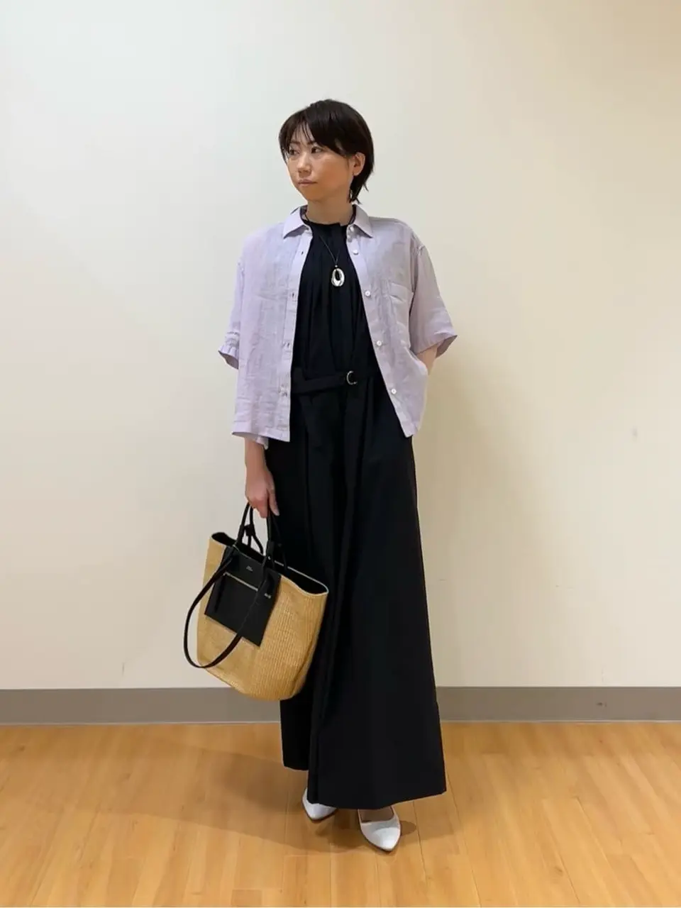 ONWARD CROSSET SELECT YU コーディネート画像