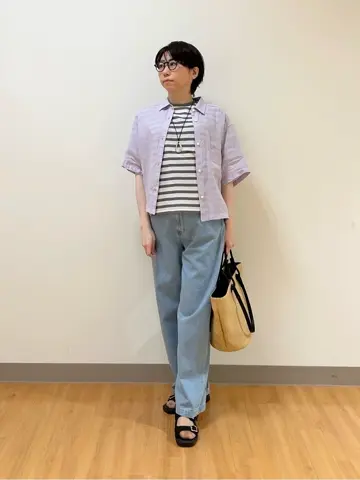 ONWARD CROSSET SELECT YU コーディネート画像