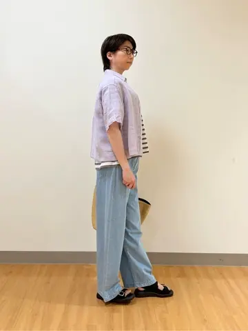 ONWARD CROSSET SELECT YU コーディネート画像