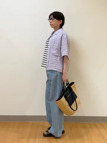 ONWARD CROSSET SELECT YU コーディネート画像