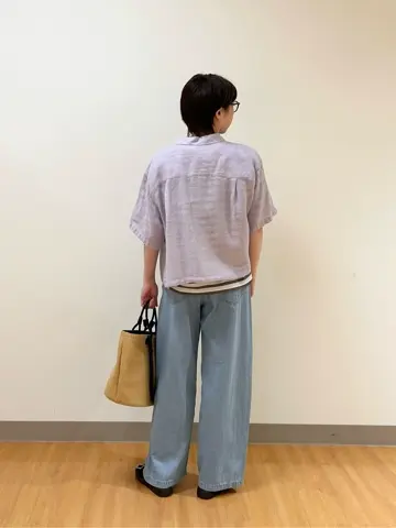 ONWARD CROSSET SELECT YU コーディネート画像