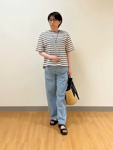 ONWARD CROSSET SELECT YU コーディネート画像