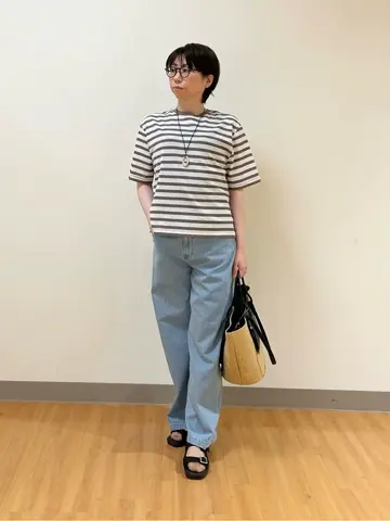 ONWARD CROSSET SELECT YU コーディネート画像