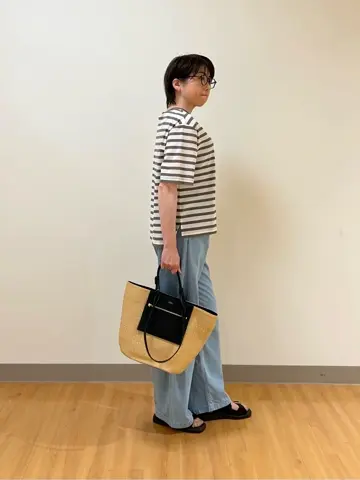 ONWARD CROSSET SELECT YU コーディネート画像