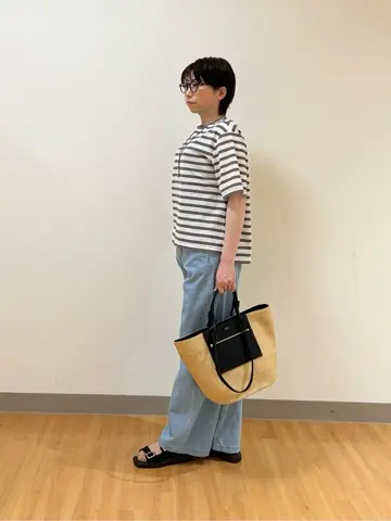 ONWARD CROSSET SELECT YU コーディネート画像