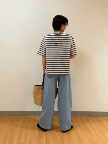 ONWARD CROSSET SELECT YU コーディネート画像