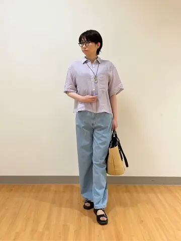 ONWARD CROSSET SELECT YU コーディネート画像