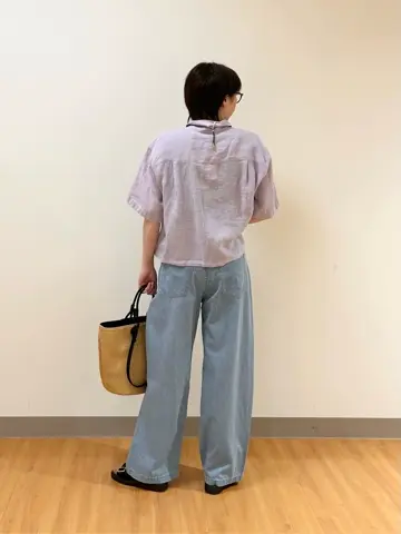 ONWARD CROSSET SELECT YU コーディネート画像