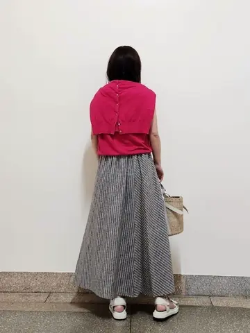 ONWARD CROSSET SELECT 阿部 コーディネート画像