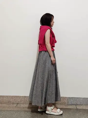 ONWARD CROSSET SELECT 阿部 コーディネート画像