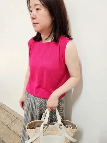 ONWARD CROSSET SELECT 阿部 コーディネート画像