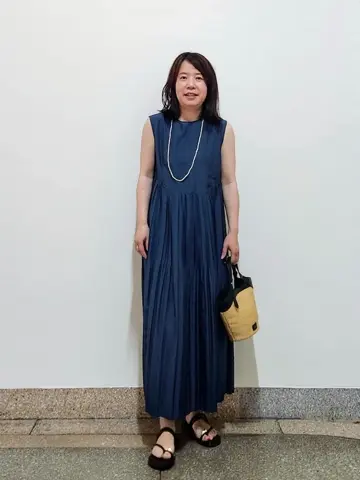 ONWARD CROSSET SELECT 阿部 コーディネート画像