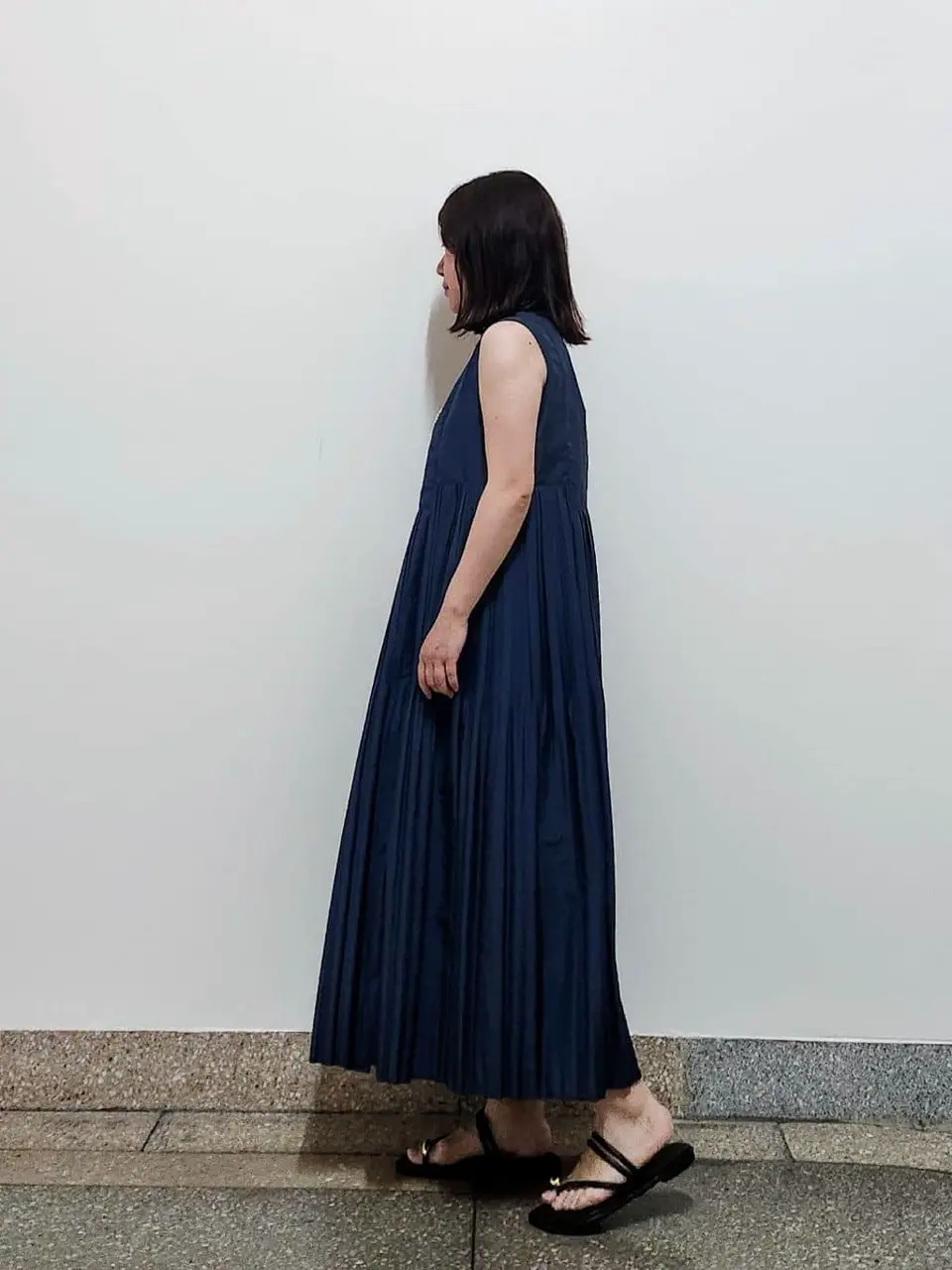 ONWARD CROSSET SELECT 阿部 コーディネート画像