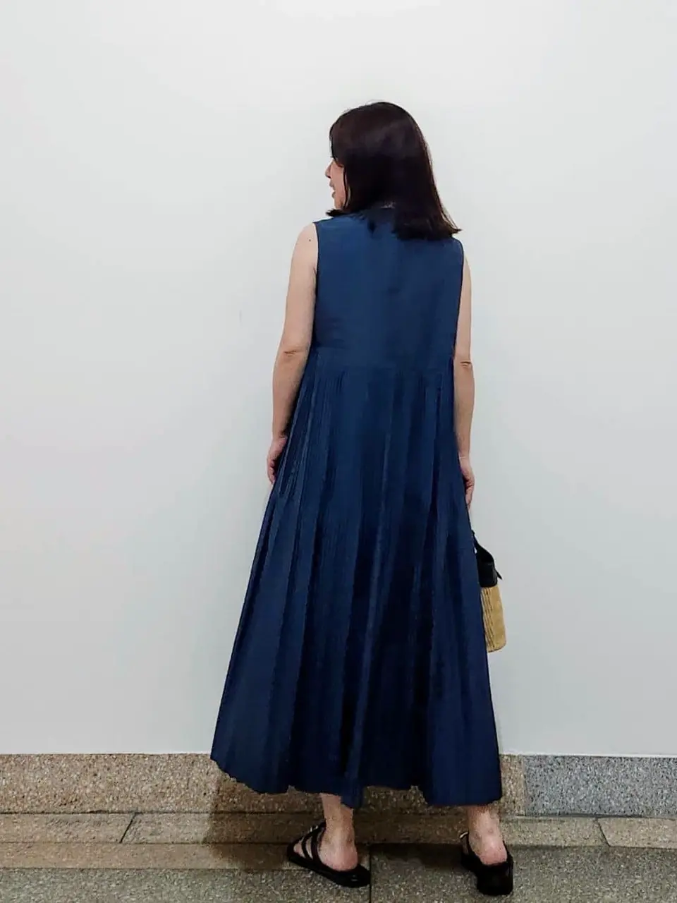 ONWARD CROSSET SELECT 阿部 コーディネート画像