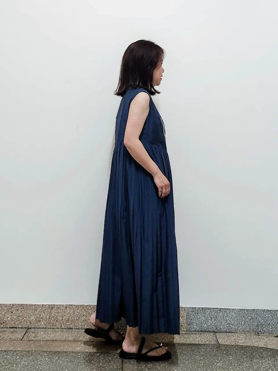 ONWARD CROSSET SELECT 阿部 コーディネート画像