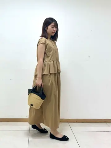 ONWARD CROSSET SELECT 竹内 コーディネート画像