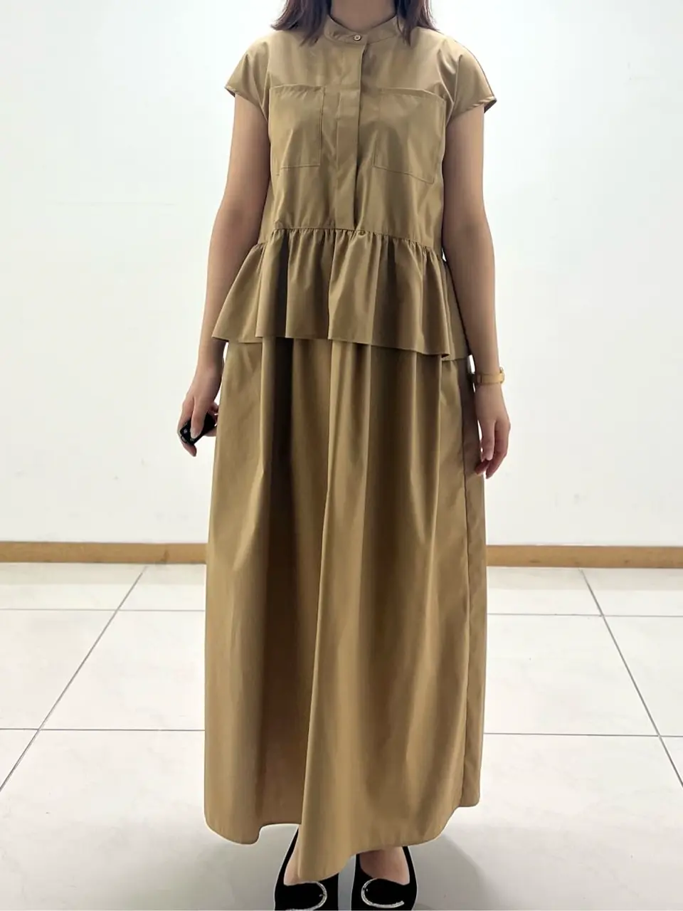 ONWARD CROSSET SELECT 竹内 コーディネート画像