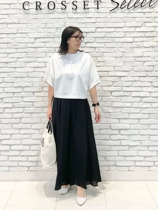 ONWARD CROSSET SELECT 東海林 コーディネート画像