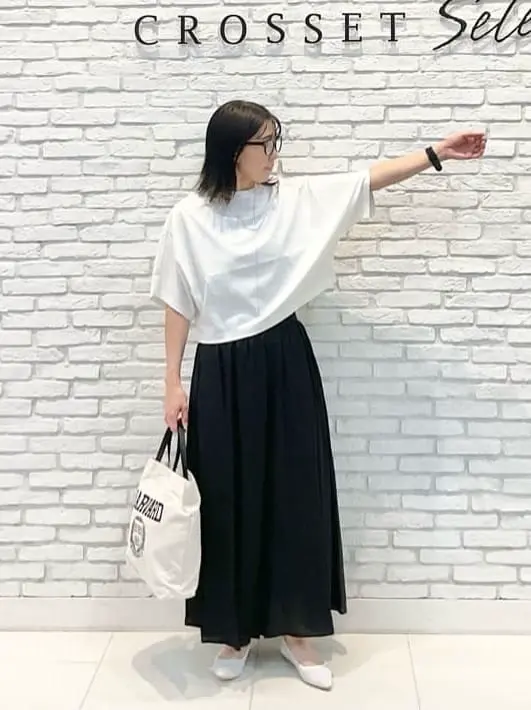 ONWARD CROSSET SELECT 東海林 コーディネート画像