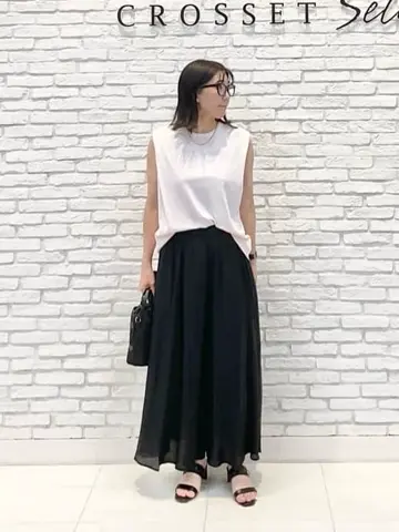 ONWARD CROSSET SELECT 東海林 コーディネート画像