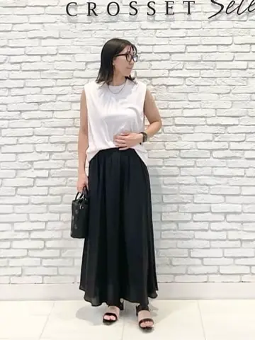 ONWARD CROSSET SELECT 東海林 コーディネート画像