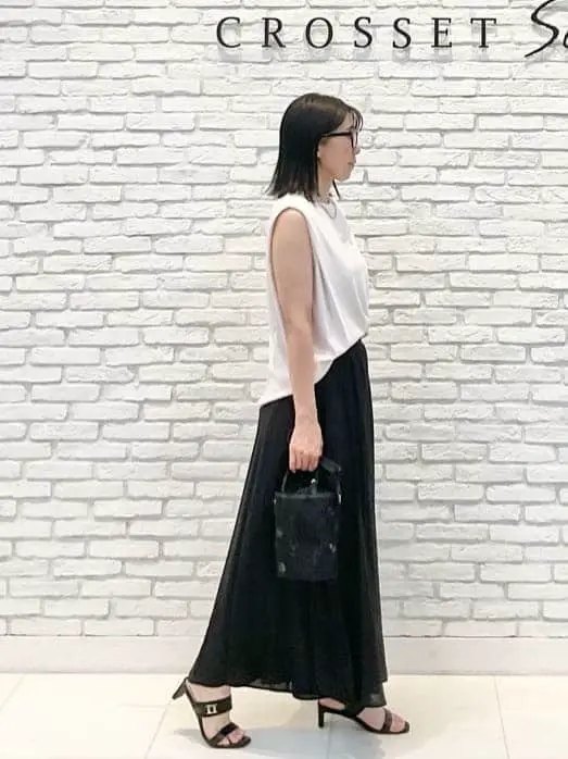 ONWARD CROSSET SELECT 東海林 コーディネート画像