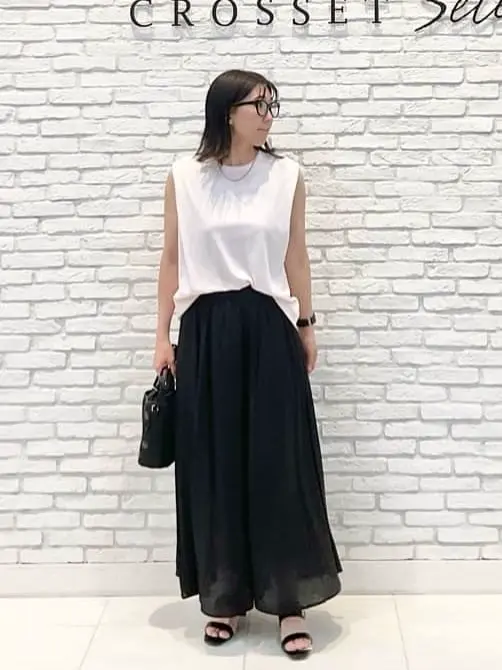 ONWARD CROSSET SELECT 東海林 コーディネート画像