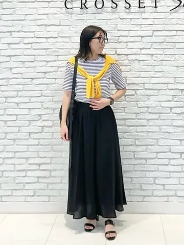 ONWARD CROSSET SELECT 東海林 コーディネート画像