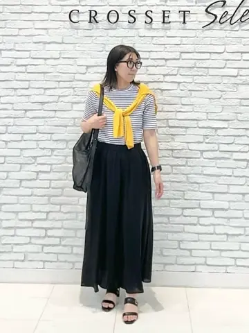 ONWARD CROSSET SELECT 東海林 コーディネート画像