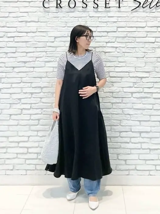 ONWARD CROSSET SELECT 東海林 コーディネート画像