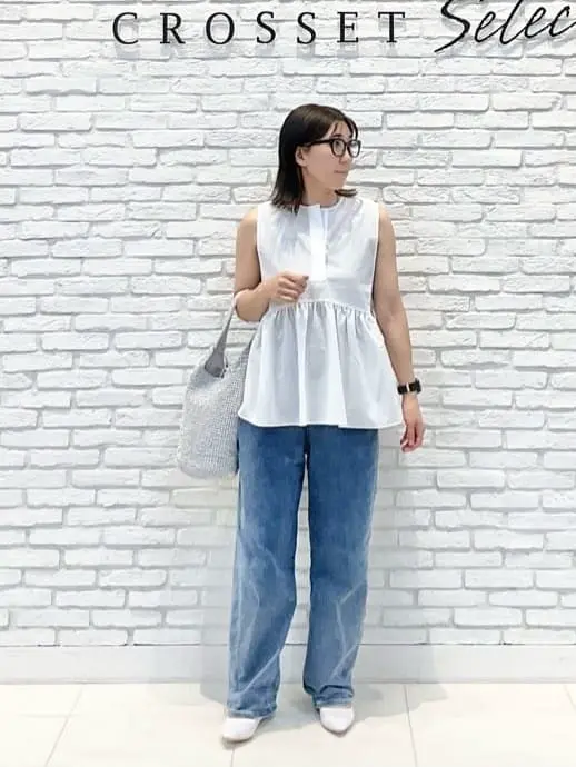 ONWARD CROSSET SELECT 東海林 コーディネート画像