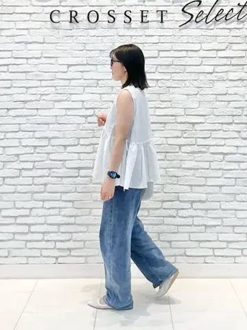 ONWARD CROSSET SELECT 東海林 コーディネート画像