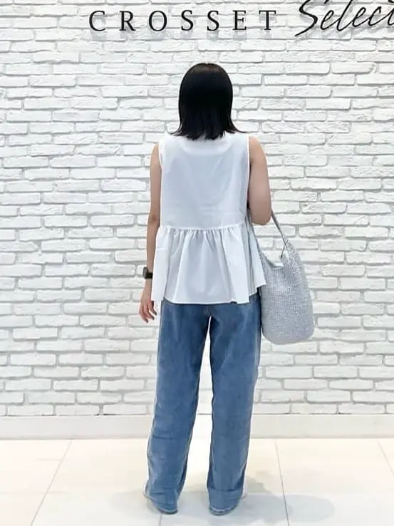 ONWARD CROSSET SELECT 東海林 コーディネート画像