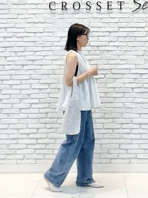 ONWARD CROSSET SELECT 東海林 コーディネート画像