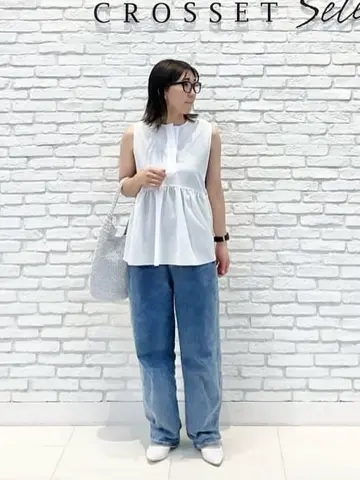 ONWARD CROSSET SELECT 東海林 コーディネート画像