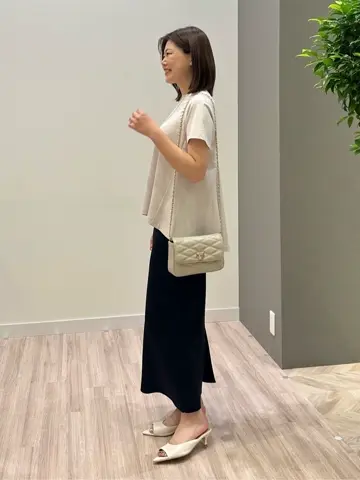 ONWARD CROSSET SELECT mami コーディネート画像