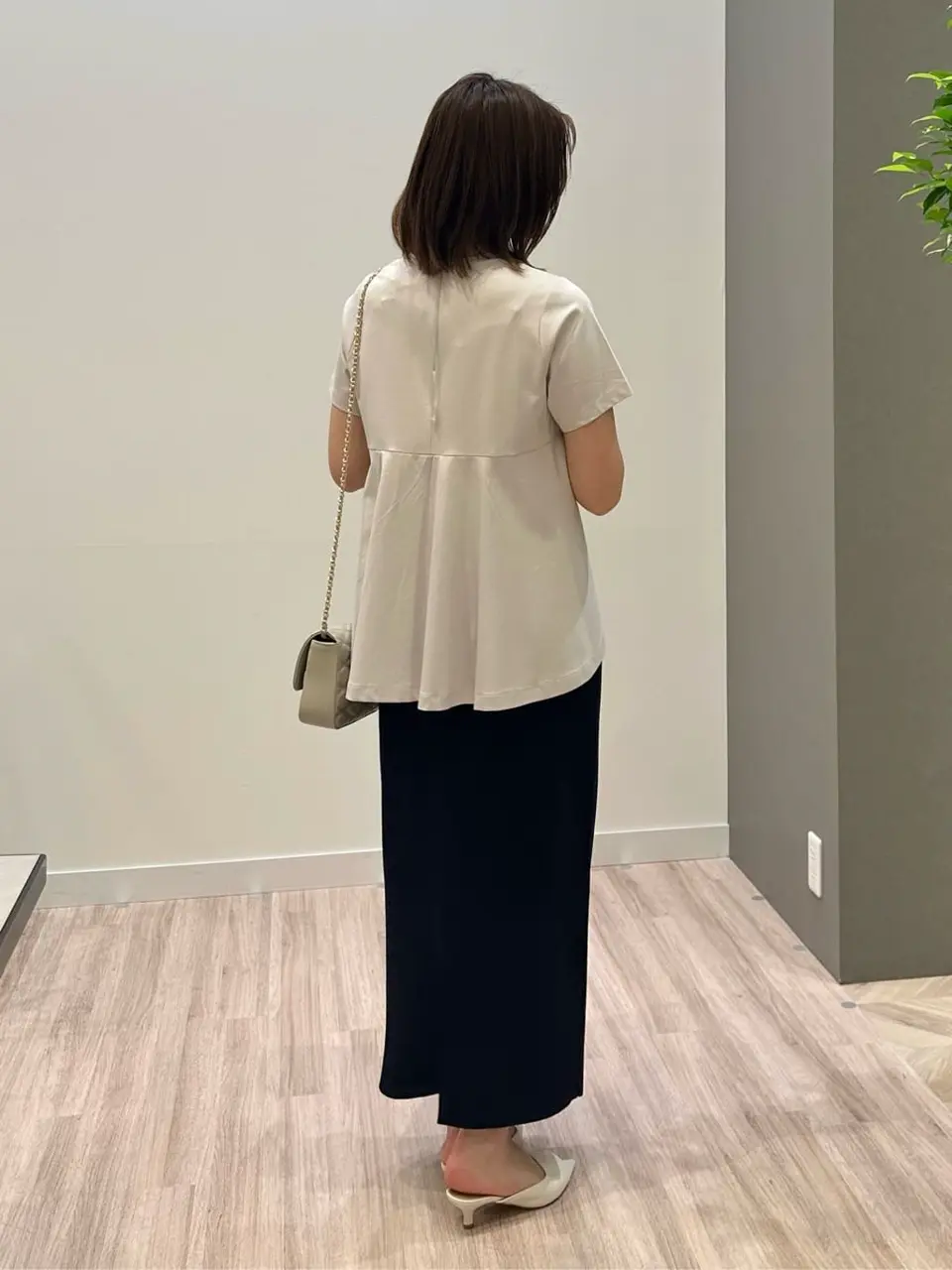 ONWARD CROSSET SELECT mami コーディネート画像