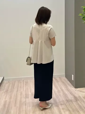 ONWARD CROSSET SELECT mami コーディネート画像