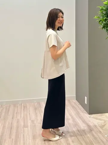 ONWARD CROSSET SELECT mami コーディネート画像