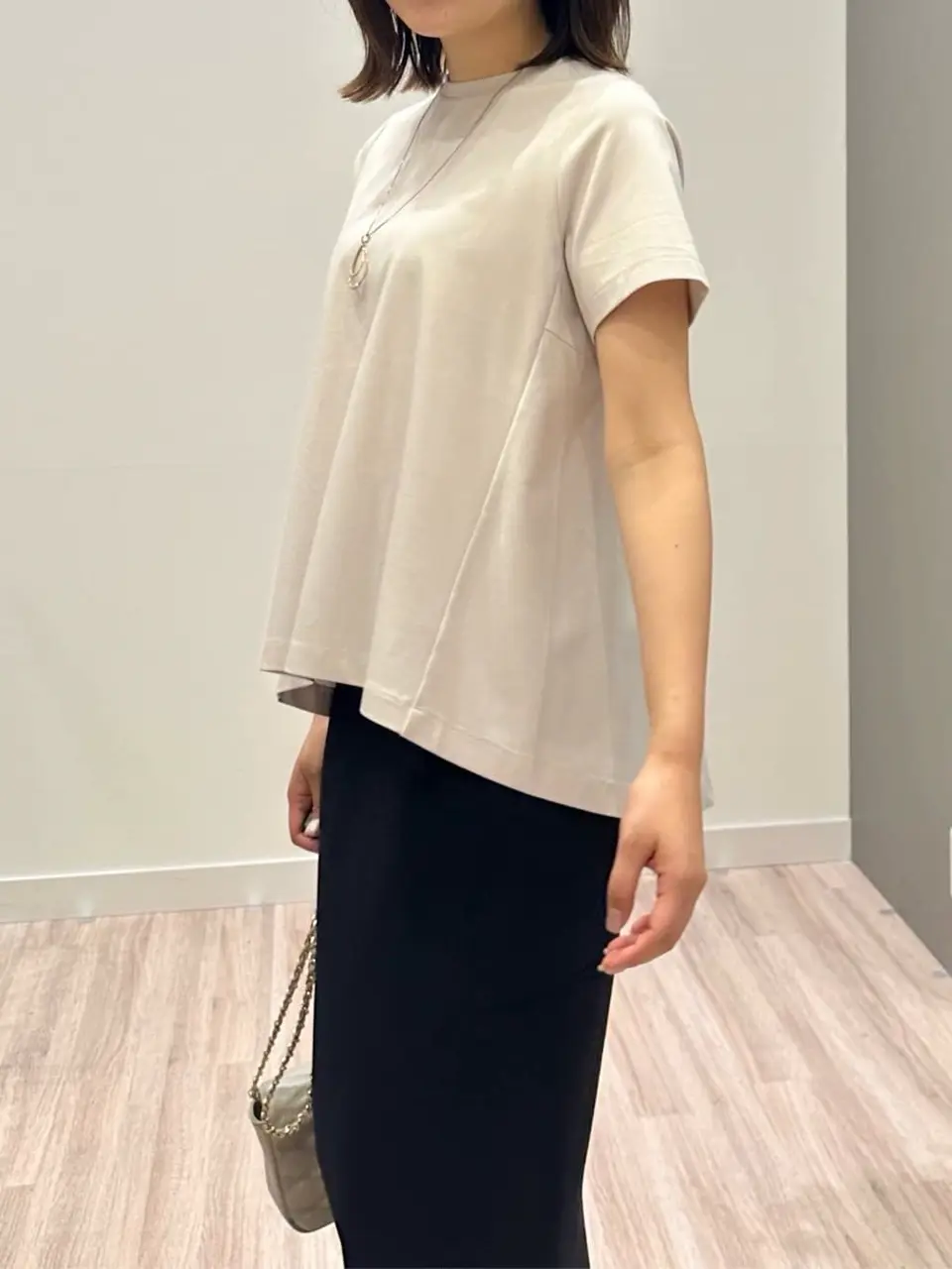 ONWARD CROSSET SELECT mami コーディネート画像