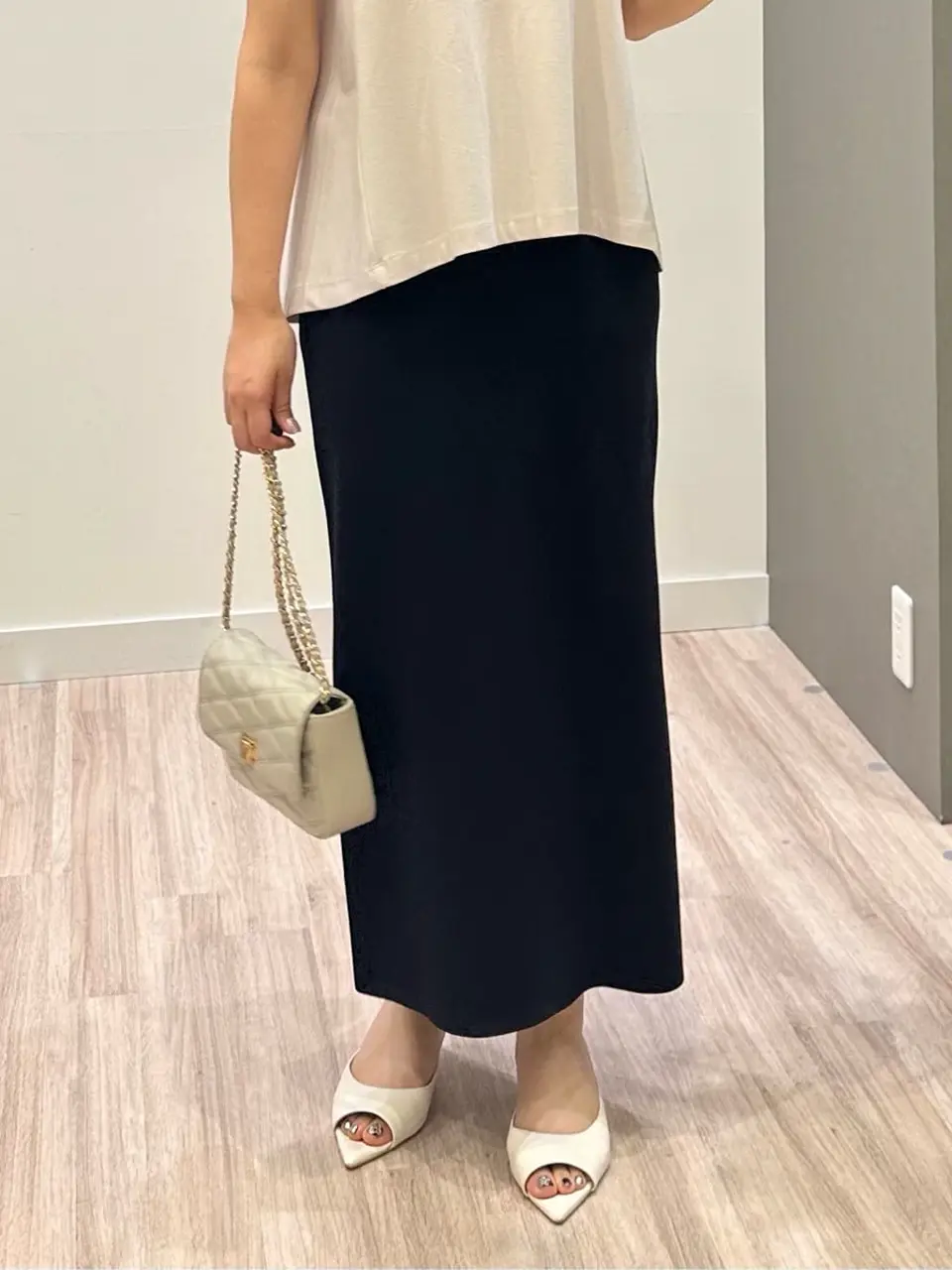 ONWARD CROSSET SELECT mami コーディネート画像