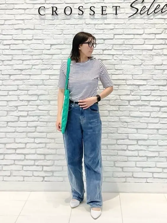 ONWARD CROSSET SELECT 東海林 コーディネート画像