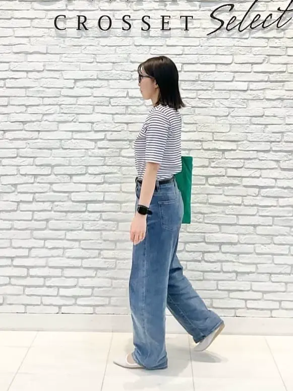 ONWARD CROSSET SELECT 東海林 コーディネート画像