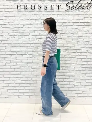 ONWARD CROSSET SELECT 東海林 コーディネート画像