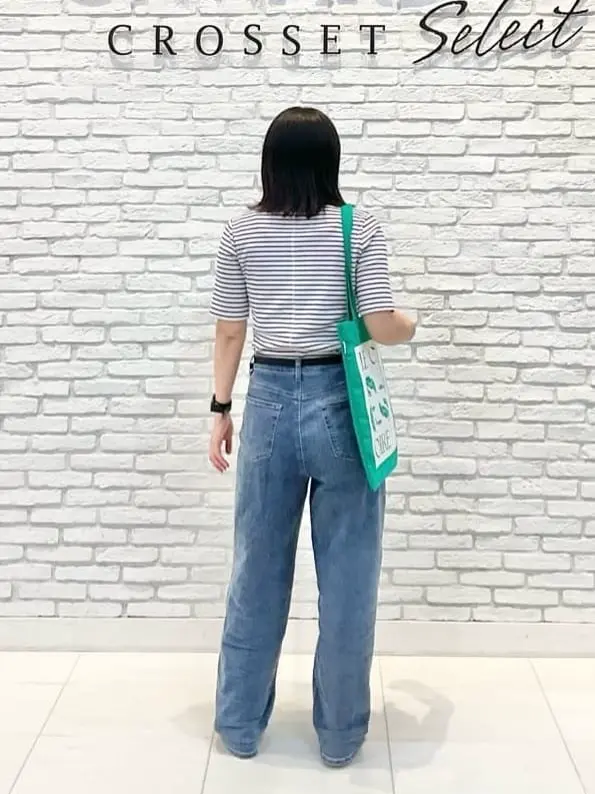 ONWARD CROSSET SELECT 東海林 コーディネート画像