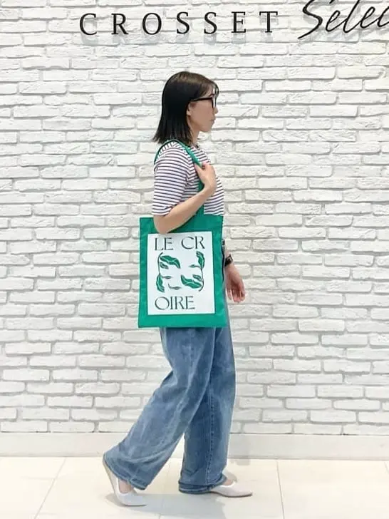 ONWARD CROSSET SELECT 東海林 コーディネート画像