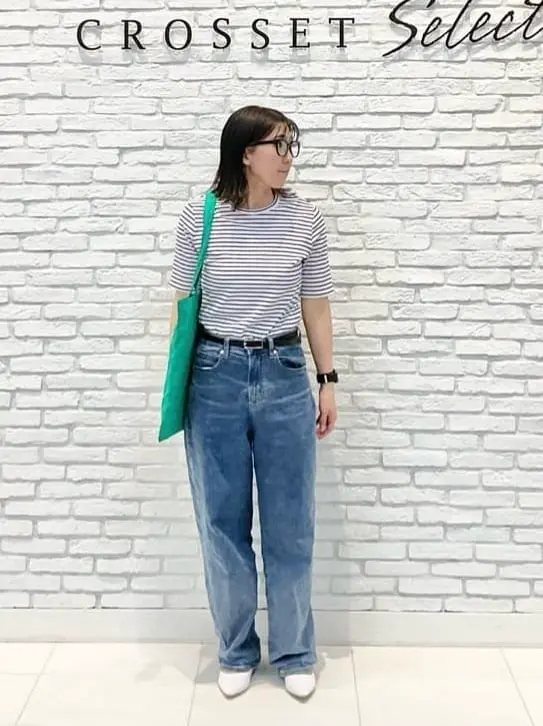 ONWARD CROSSET SELECT 東海林 コーディネート画像